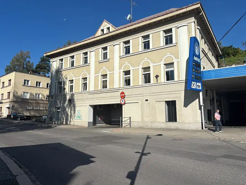 Prodej činžovního domu 1500 m², Turnov – náhled fotky 2