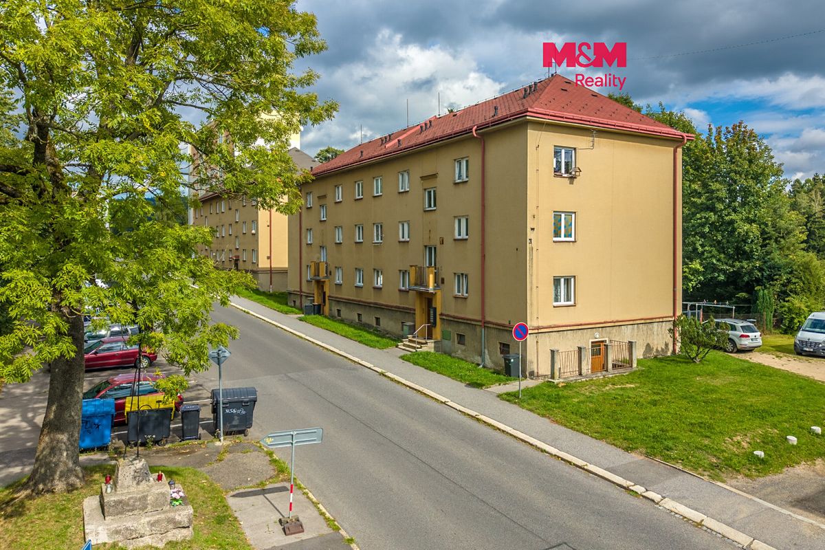 Prodej bytu 2+1 63 m²