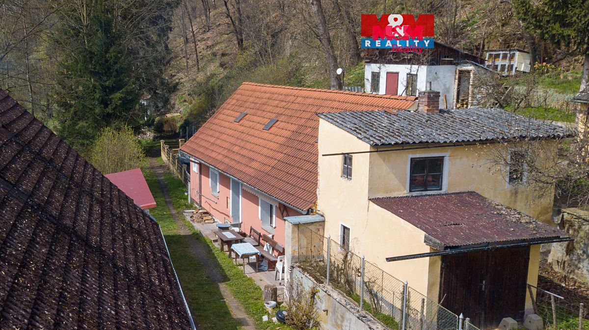 Prodej rodinného domu 55 m², pozemek 191 m²