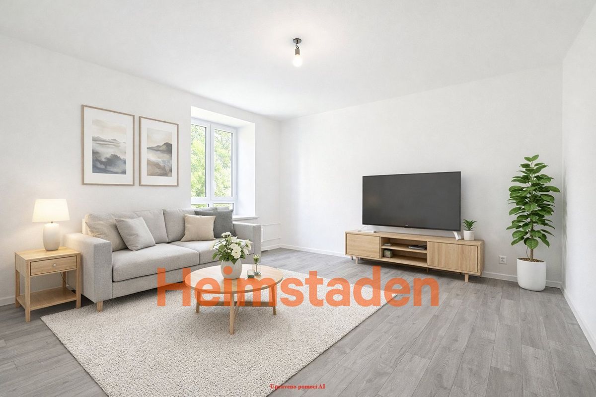 Pronájem bytu 3+1 74 m²