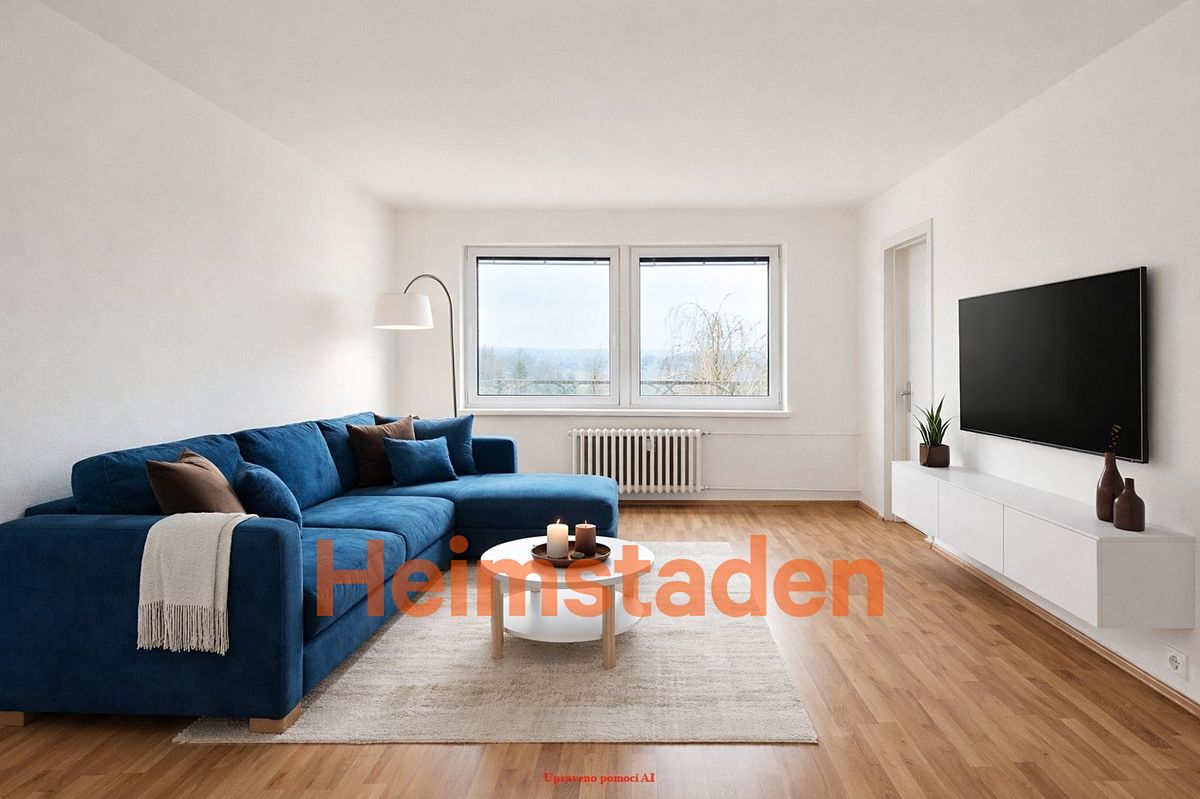 Pronájem bytu 3+1 67 m² – fotografie 2