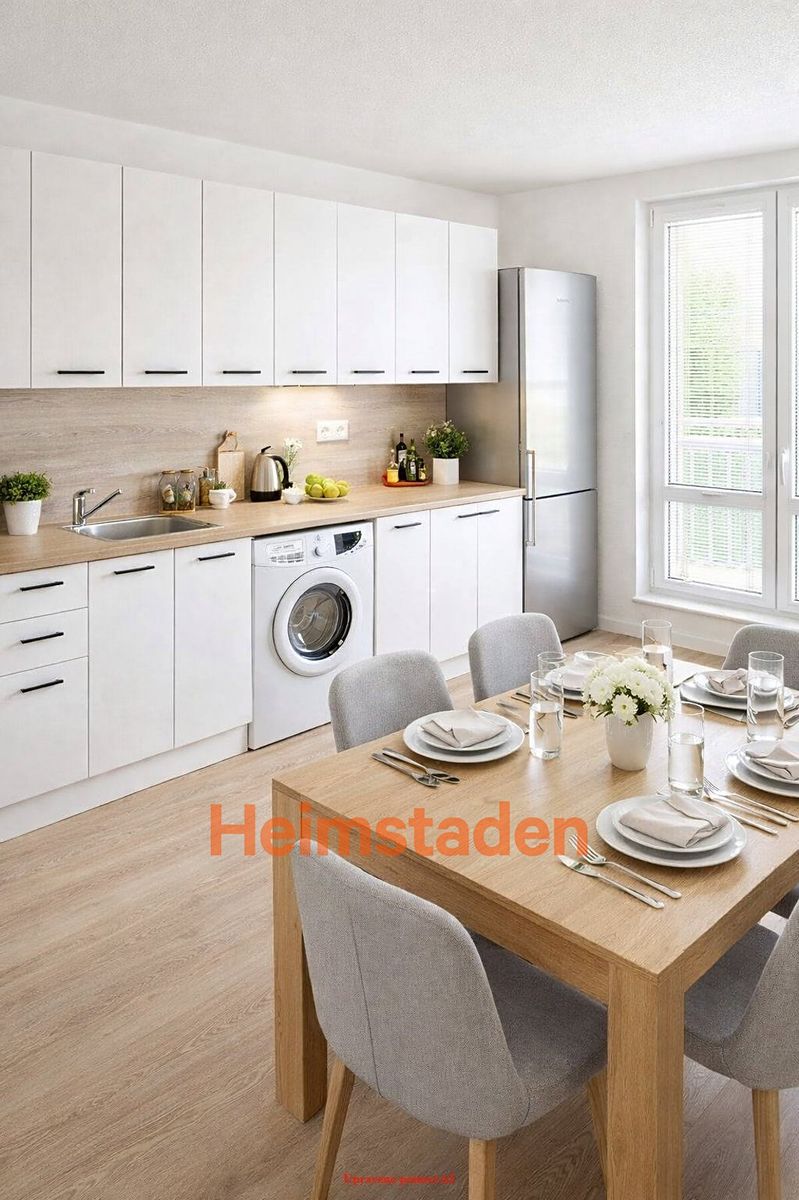 Pronájem bytu 1+1 48 m² – fotografie 3