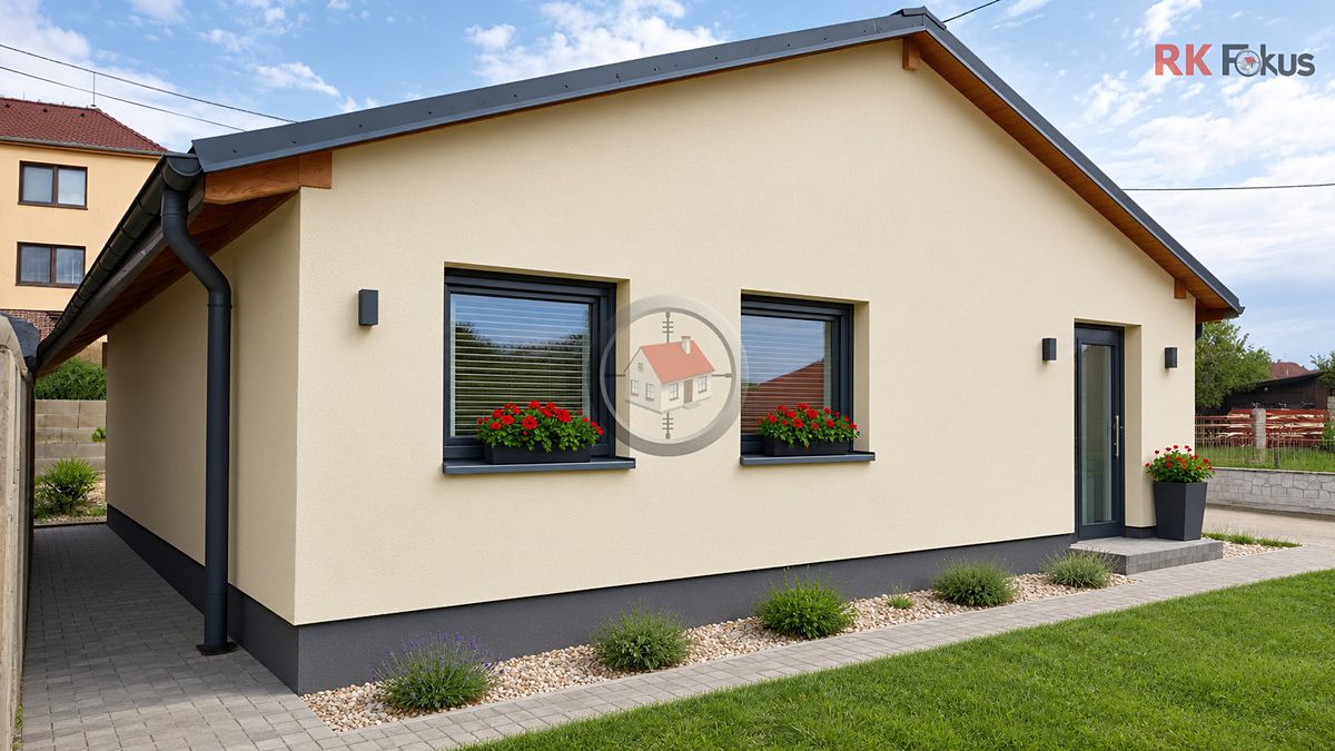 Prodej rodinného domu 86 m², pozemek 186 m² – fotografie 3