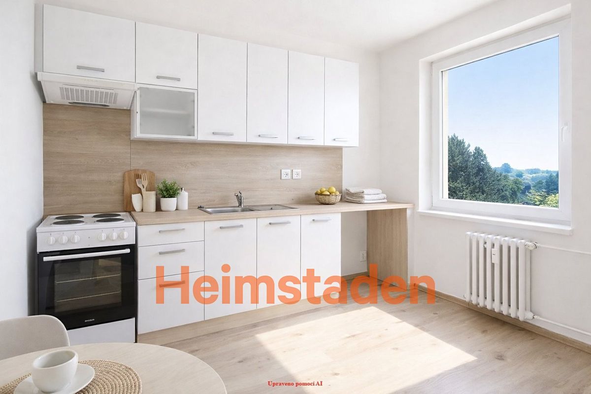 Pronájem bytu 1+1 37 m² – fotografie 3