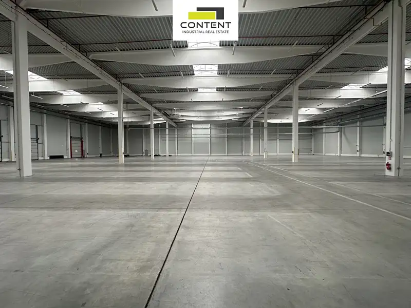 Pronájem výrobní haly, prostoru 6449 m², Spořice – náhled fotky 2