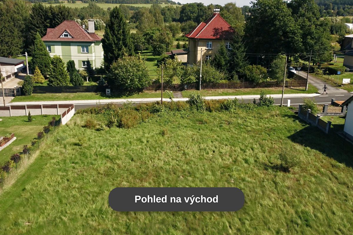 Prodej stavebního pozemku 1568 m² – fotografie 5