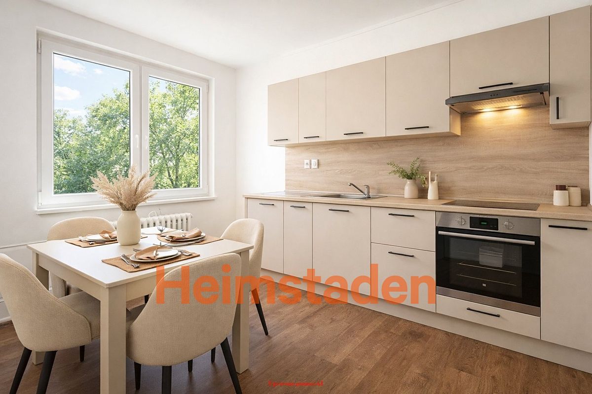 Pronájem bytu 3+1 75 m²
