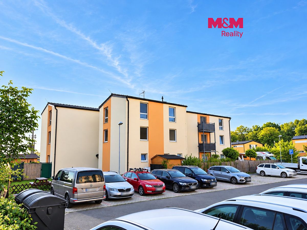 Pronájem bytu 3+1 63 m²