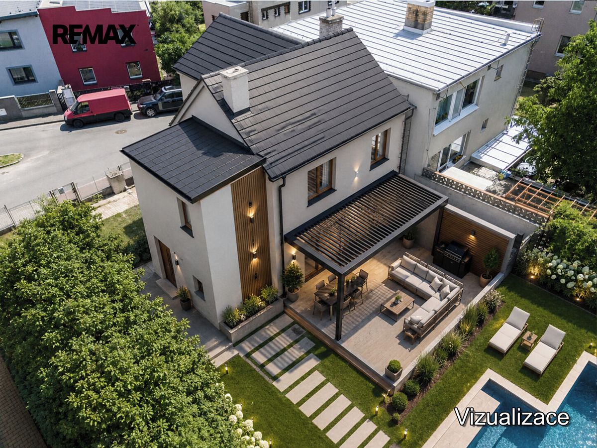 Prodej rodinného domu 127 m², pozemek 896 m²