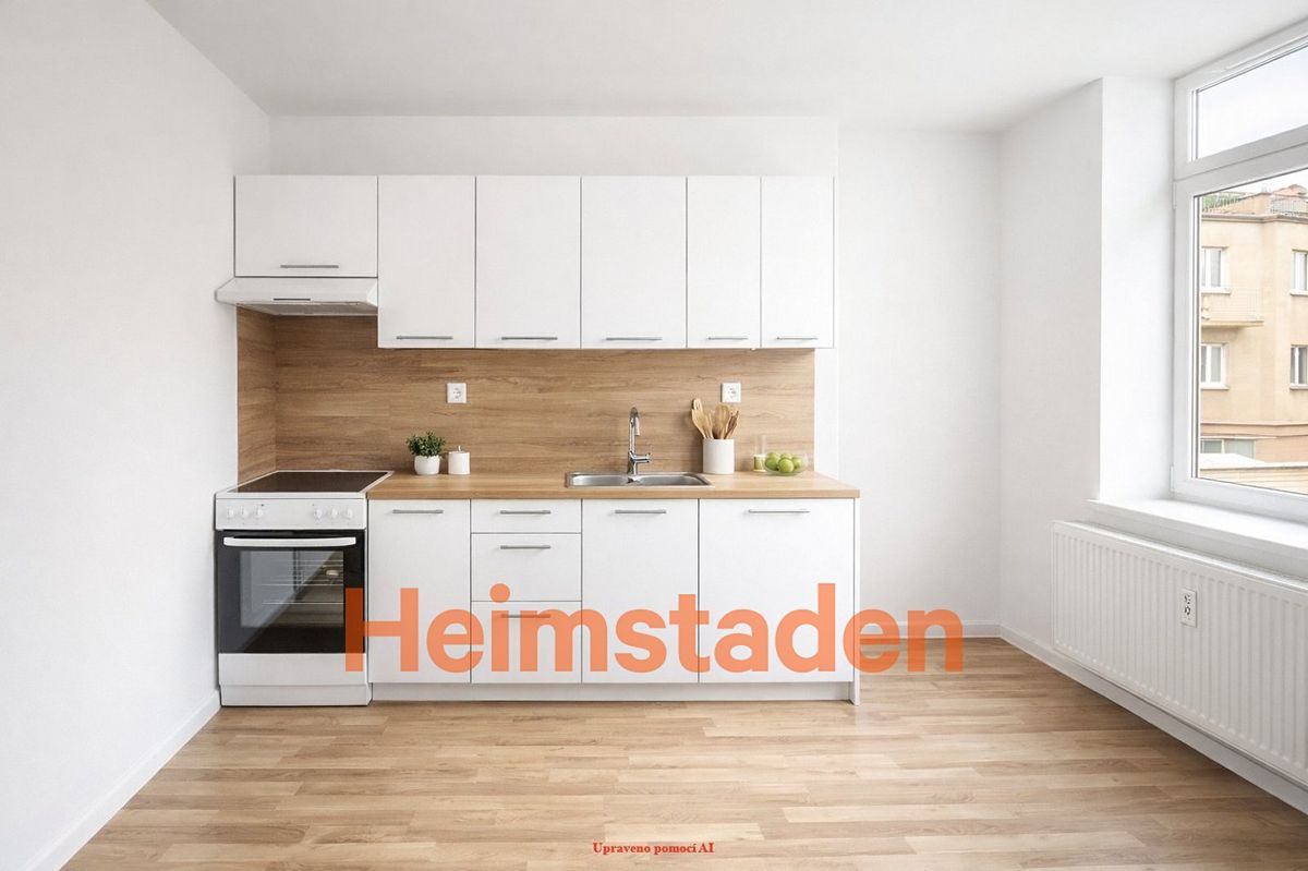 Pronájem bytu 1+kk 48 m² – fotografie 3