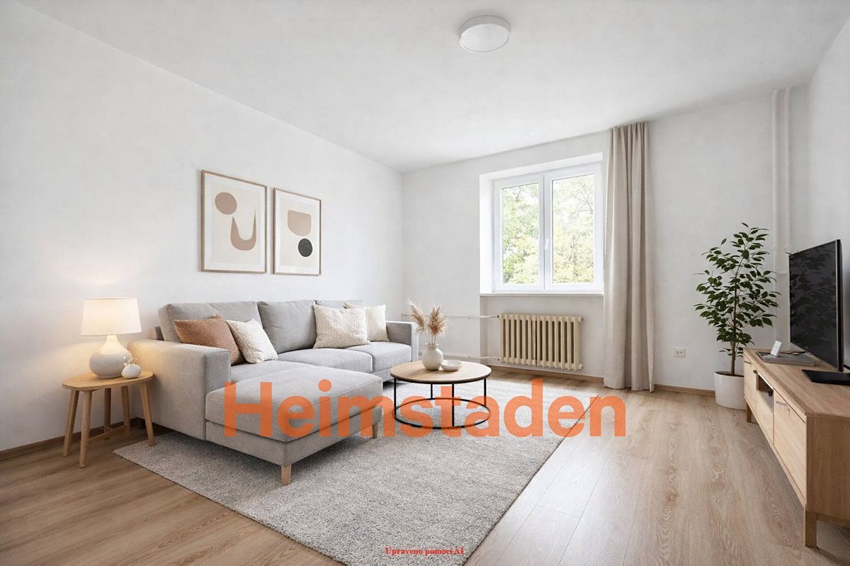 Pronájem bytu 3+1 73 m²