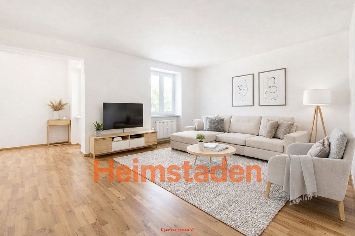 Pronájem bytu 3+kk 97 m²