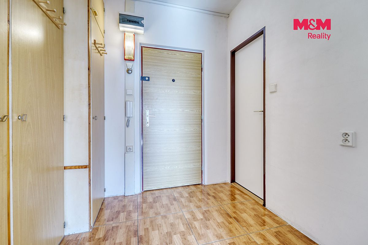 Pronájem bytu 1+kk 30 m² – fotografie 5