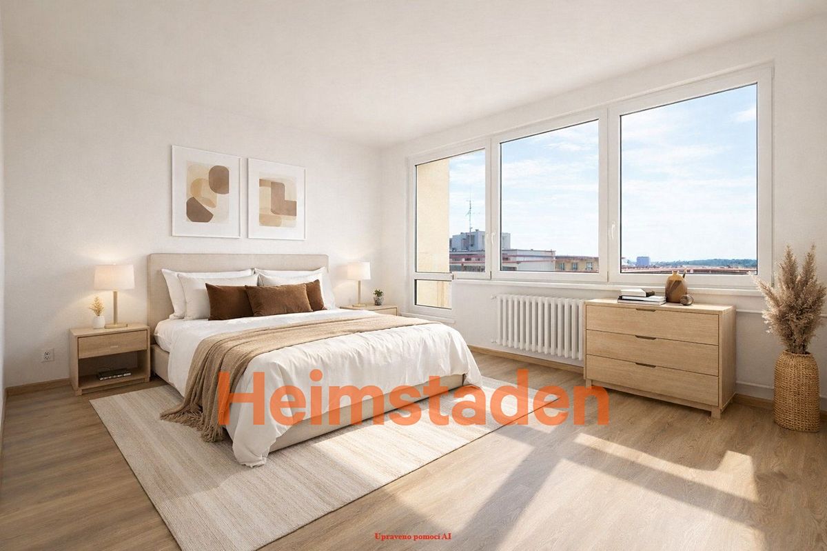 Pronájem bytu 3+1 70 m² – fotografie 3