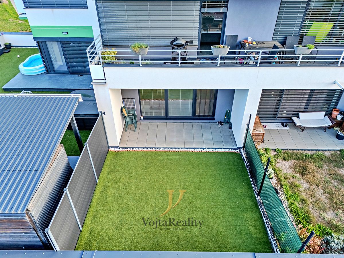 Pronájem bytu 1+kk 36 m² – fotografie 4