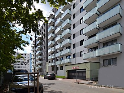 Pronájem bytu 1+kk 35 m²
