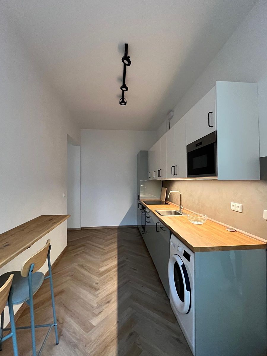 Pronájem bytu 3+kk 60 m² – fotografie 3
