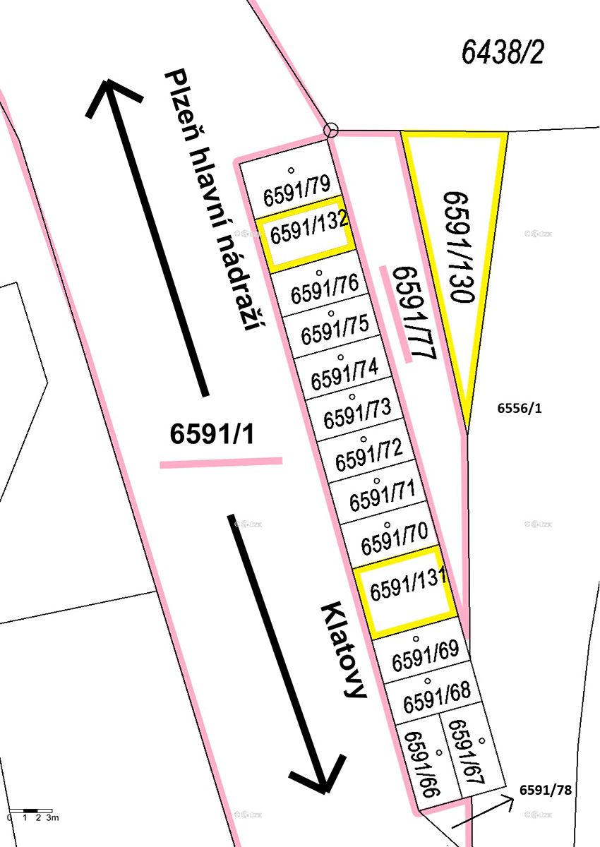 Prodej pozemku 139 m² – fotografie 5