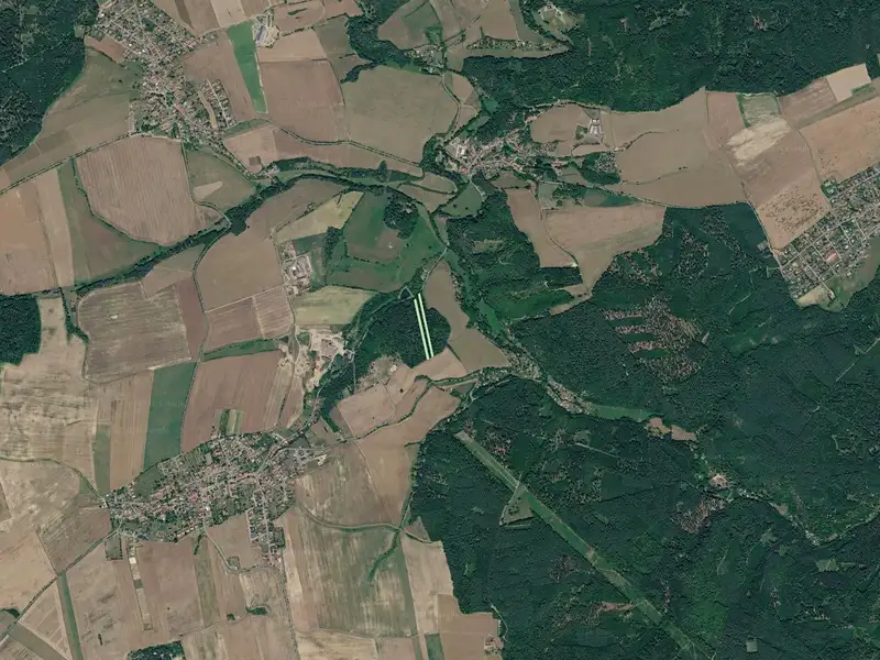 Prodej lesa 3320 m², Bratronice – náhled fotky 2