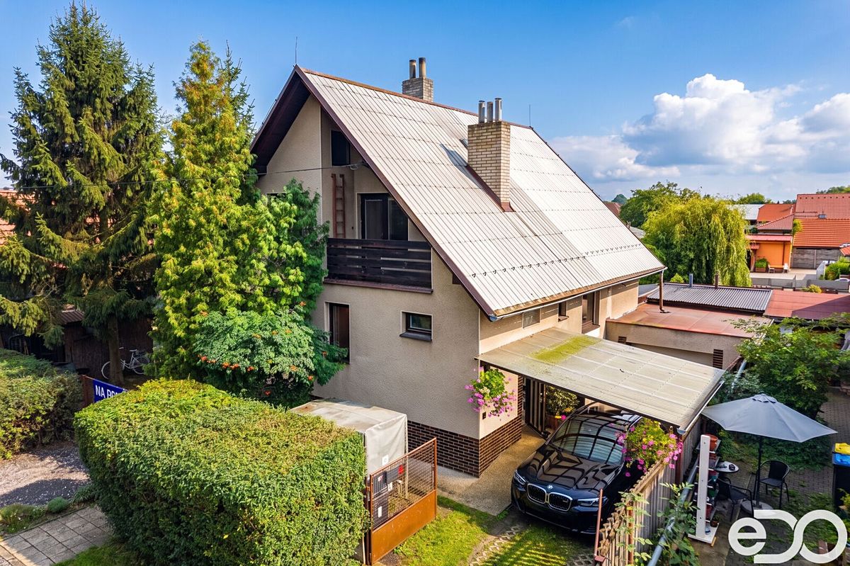 Prodej rodinného domu 141 m², pozemek 625 m²