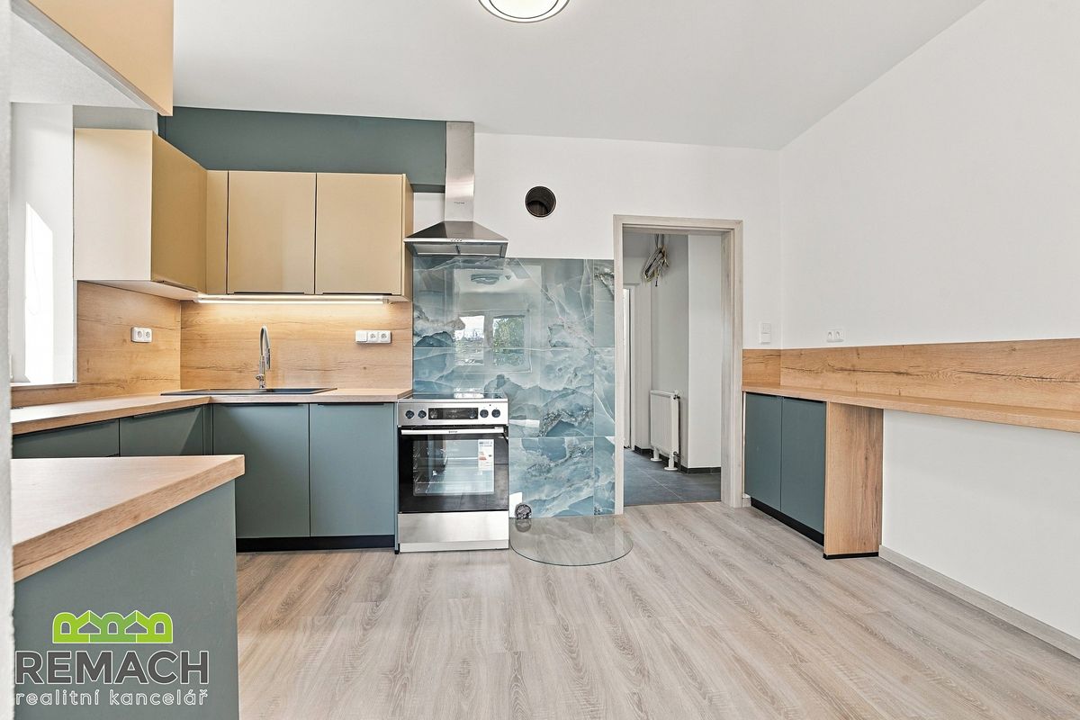 Pronájem bytu 3+1 89 m²