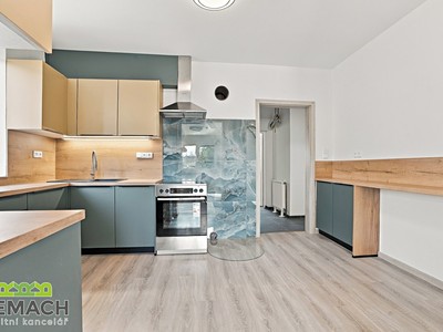 Pronájem bytu 3+1 89 m²