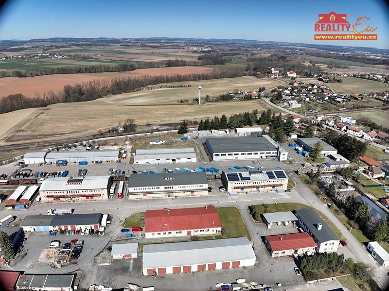 Prodej skladového prostoru 7200 m² – fotografie 3