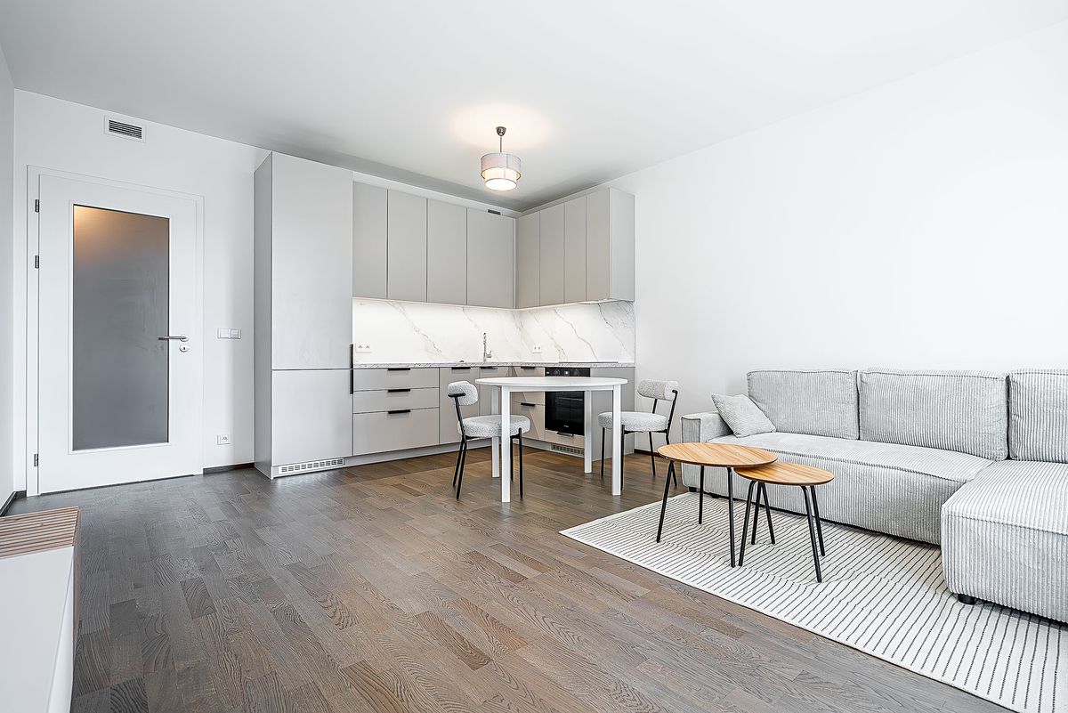Pronájem bytu 2+kk 54 m² – fotografie 2