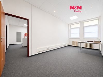 Pronájem kanceláře 50 m²