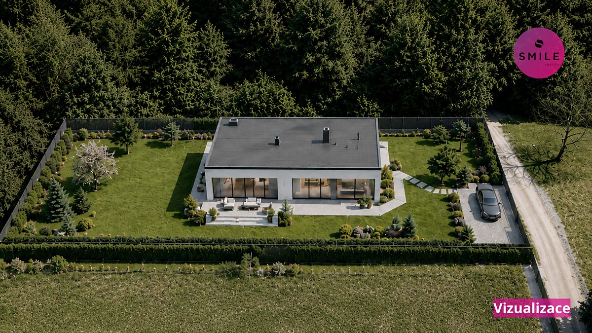 Prodej stavebního pozemku 1212 m² – fotografie 2