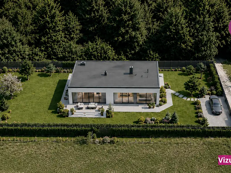Prodej stavebního pozemku 1212 m², Hukvaldy – náhled fotky 2