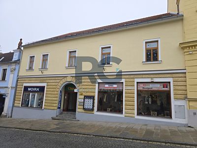 Pronájem obchodního prostoru 50 m²