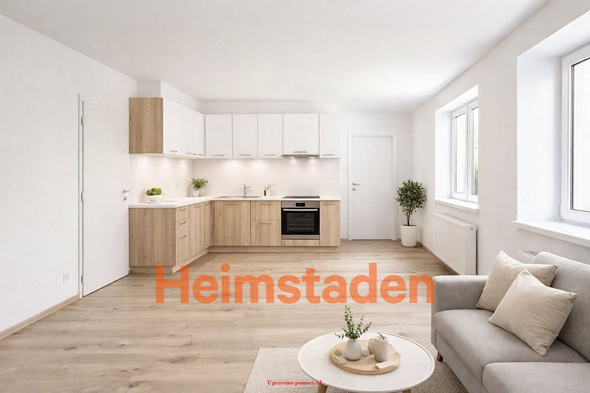 Pronájem bytu 2+kk 35 m² – fotografie 2
