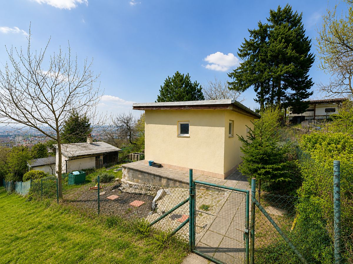 Prodej chaty 19 m², pozemek 330 m² – fotografie 4