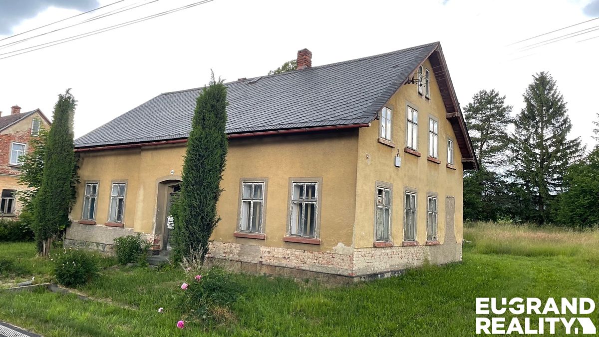 Prodej rodinného domu 120 m², pozemek 1464 m²