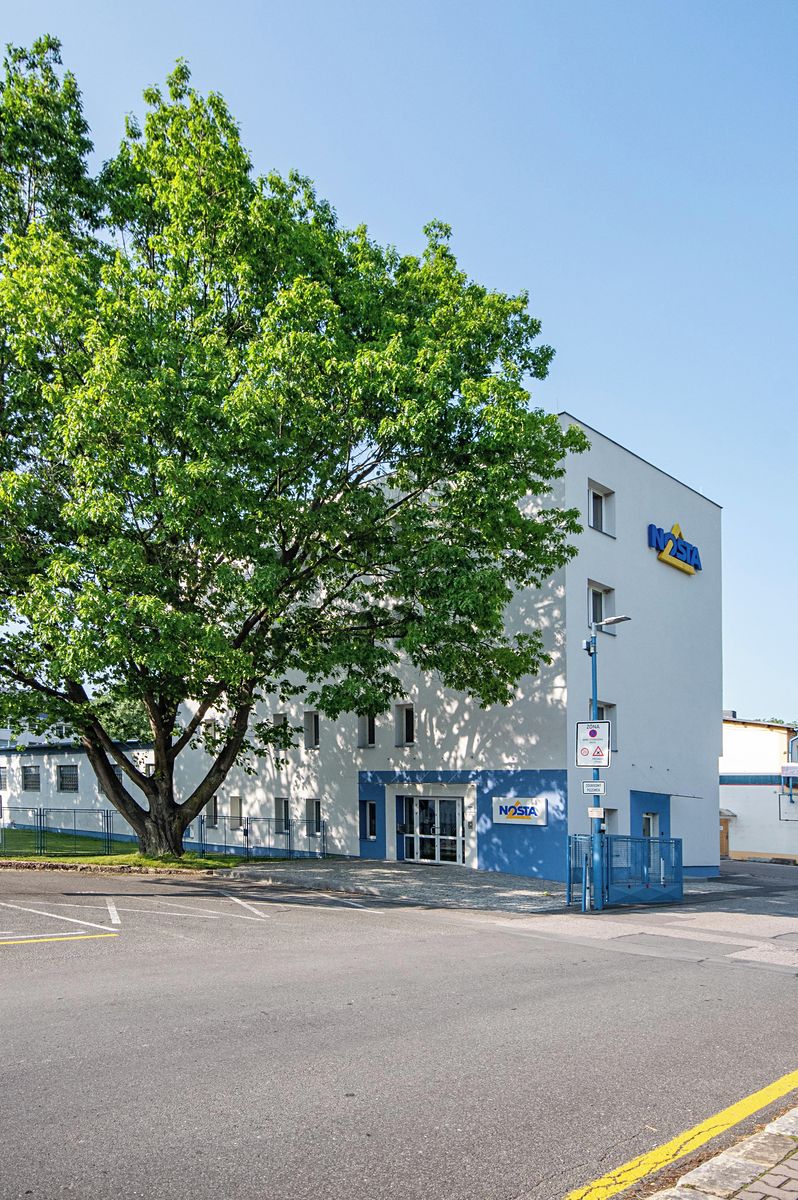 Pronájem kanceláře 33 m²