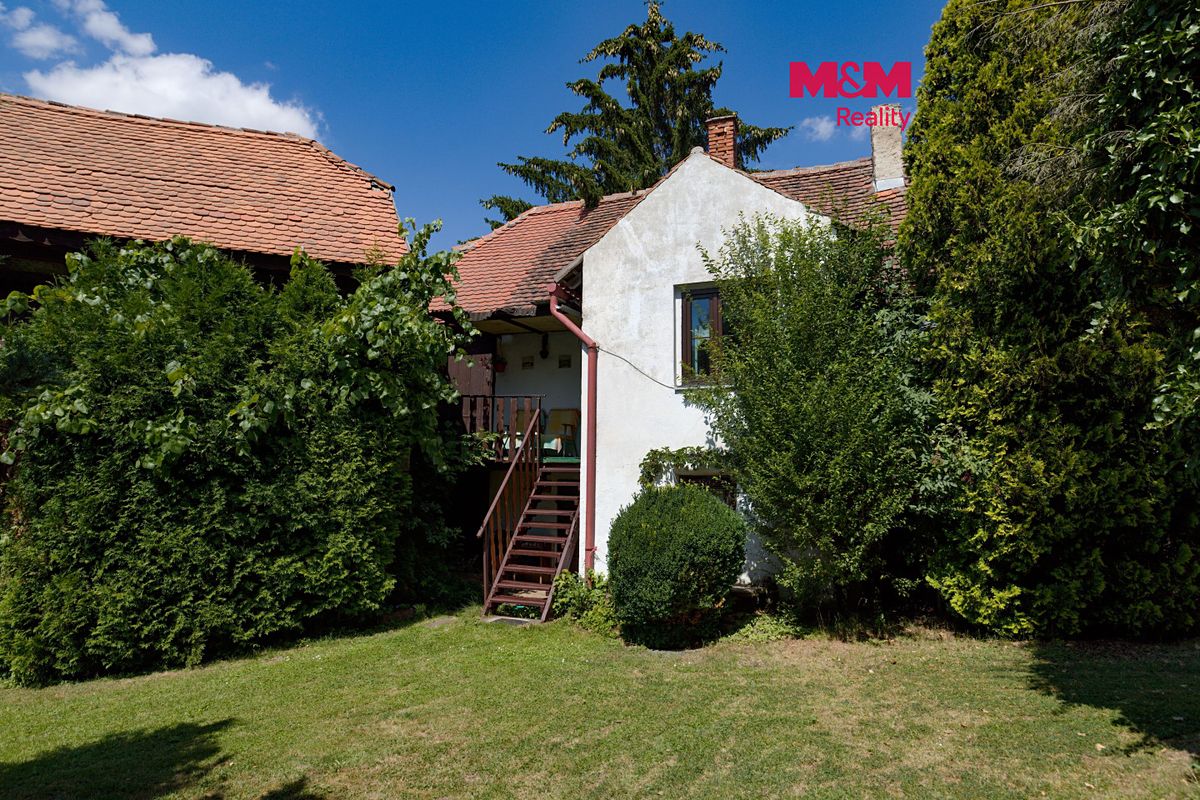 Prodej rodinného domu 57 m², pozemek 994 m²