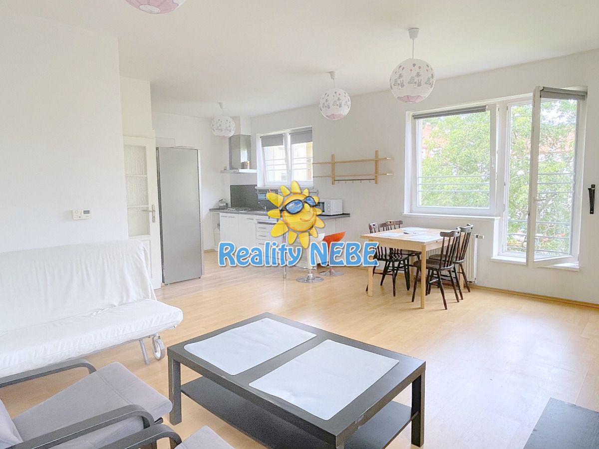 Pronájem bytu 3+kk 94 m² – fotografie 4