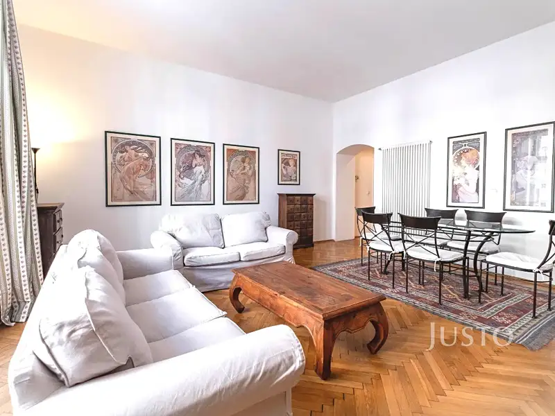 Pronájem bytu 3+1 80 m², Praha – náhled fotky 3