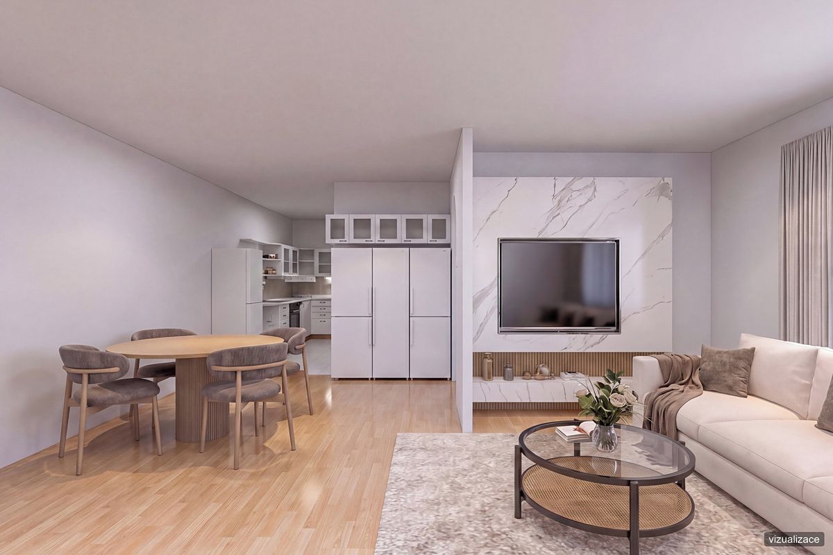 Prodej bytu 3+kk 66 m² – fotografie 4