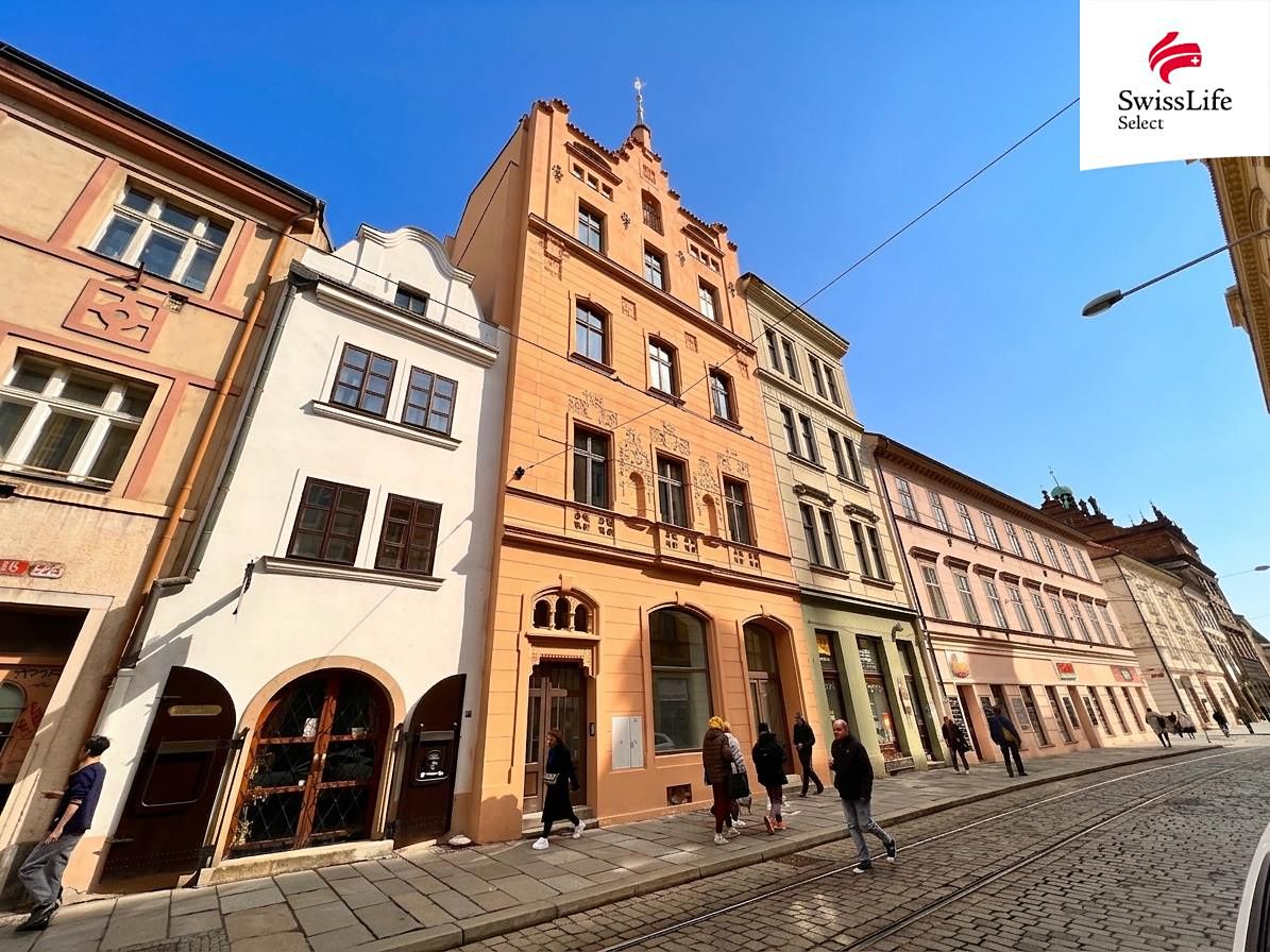 Pronájem bytu 2+kk 69 m²