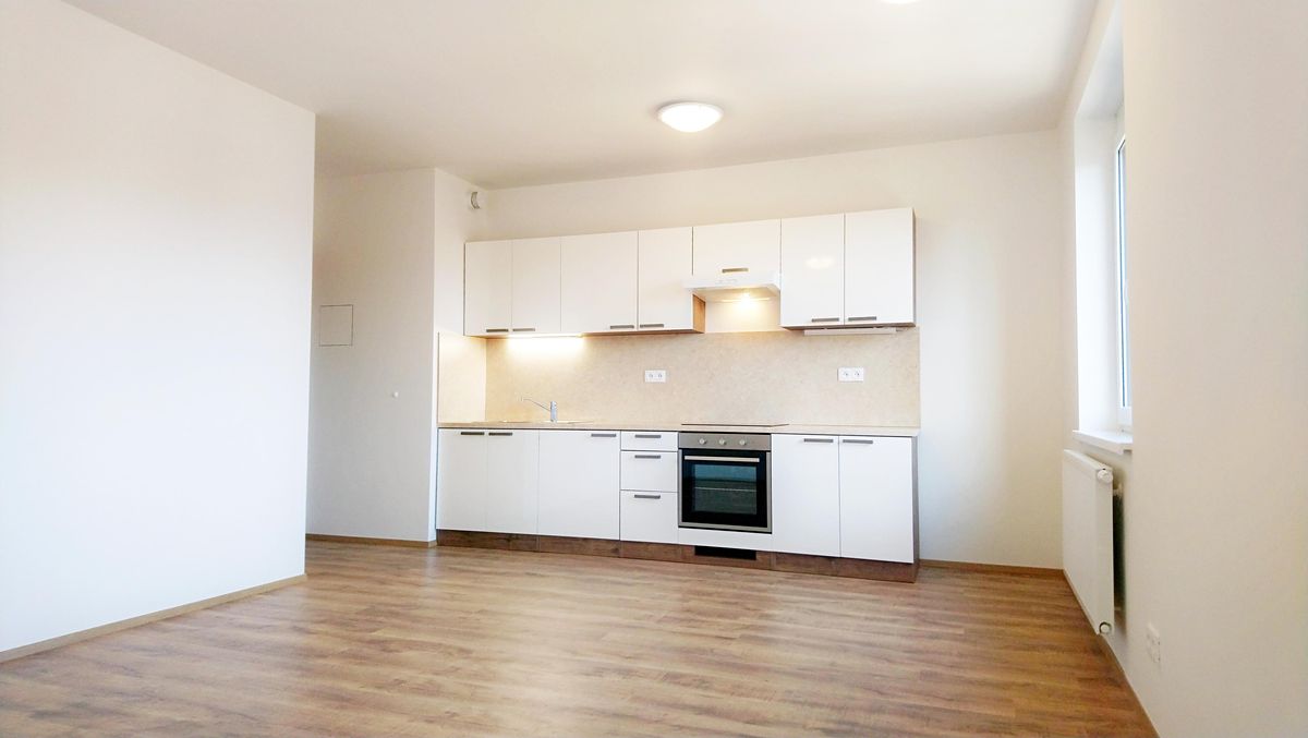 Pronájem bytu 1+kk 40 m²