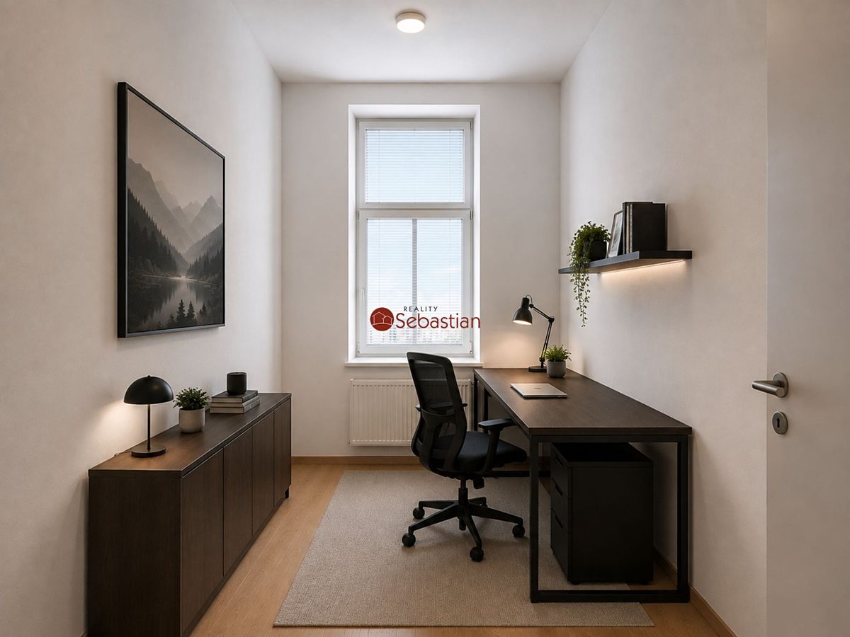 Pronájem bytu 3+kk 71 m² – fotografie 3