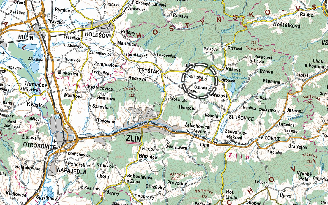 Prodej pole 7738 m² – fotografie 3