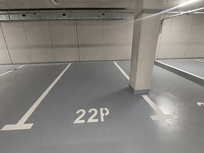 Pronájem garážového stání 12 m², Olomouc – náhled fotky 3