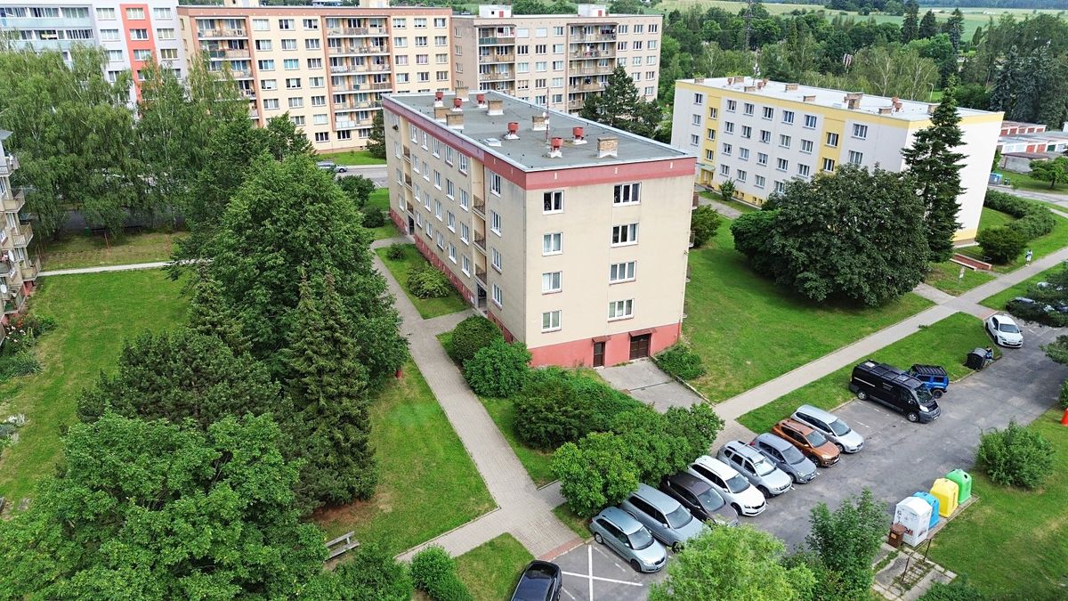 Prodej bytu 3+1 62 m²