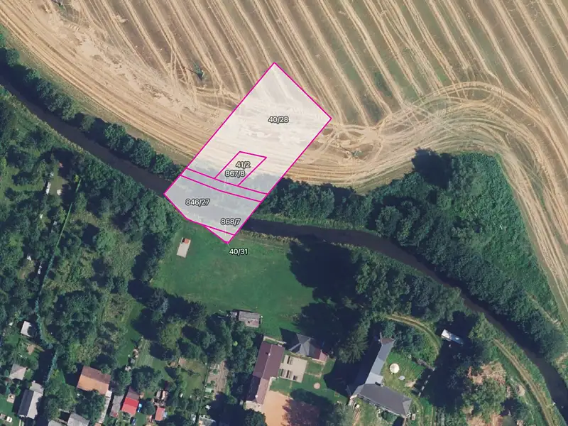 Prodej pole 9711 m², Vranová Lhota – náhled fotky 2