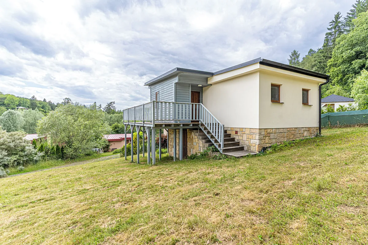 Prodej chaty 55 m², pozemek 401 m²