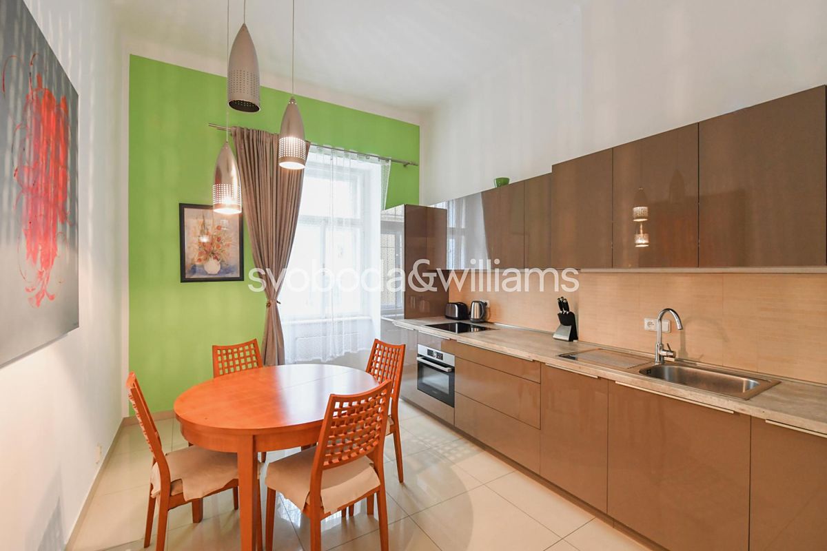 Pronájem bytu 3+1 103 m² – fotografie 3