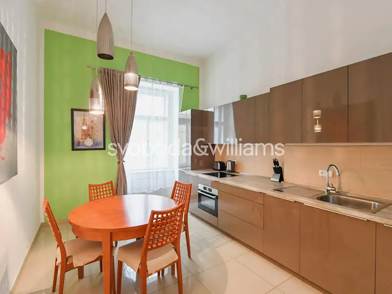 Pronájem bytu 3+1 103 m², Praha – náhled fotky 3